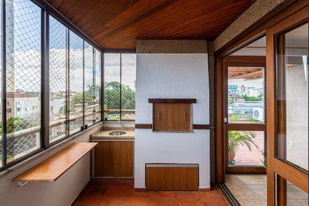 Apartamento à venda com 142m², 2 quartos e 2 vagasÁrea Externa