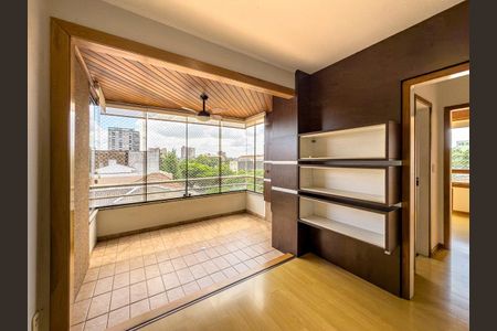 Apartamento à venda com 142m², 2 quartos e 2 vagasSala