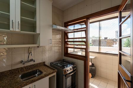 Apartamento à venda com 142m², 2 quartos e 2 vagasCozinha