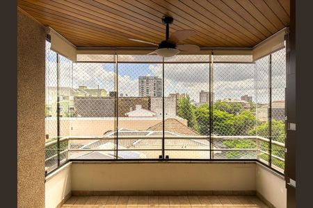 Apartamento à venda com 142m², 2 quartos e 2 vagasVaranda