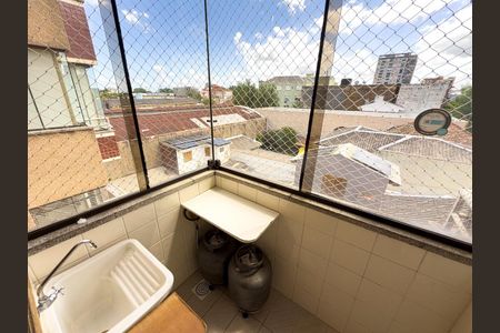 Apartamento à venda com 142m², 2 quartos e 2 vagasÁrea de Serviço