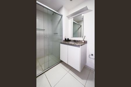 Apartamento para alugar com 50m², 0 quarto e 1 vaga
