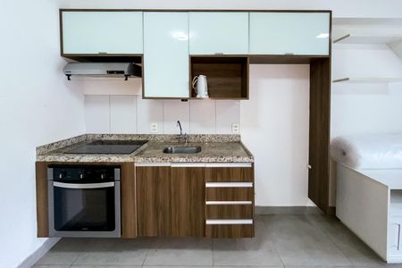 Apartamento para alugar com 50m², 0 quarto e 1 vaga