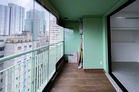 Apartamento para alugar com 50m², 0 quarto e 1 vaga