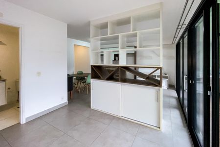 Apartamento para alugar com 50m², 0 quarto e 1 vaga
