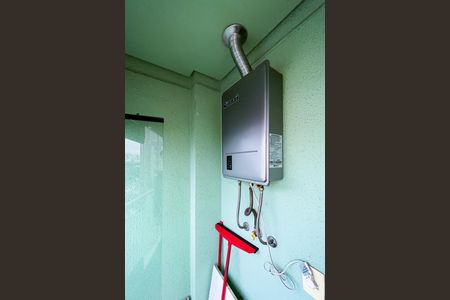 Apartamento para alugar com 50m², 0 quarto e 1 vaga