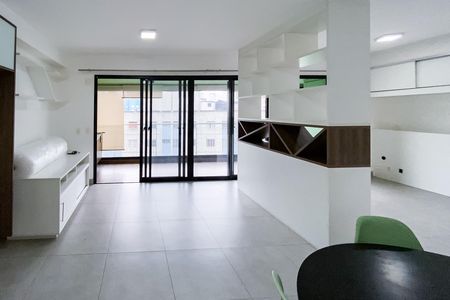 Apartamento para alugar com 50m², 0 quarto e 1 vaga