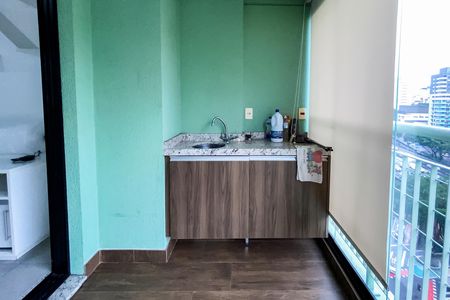 Apartamento para alugar com 50m², 0 quarto e 1 vaga