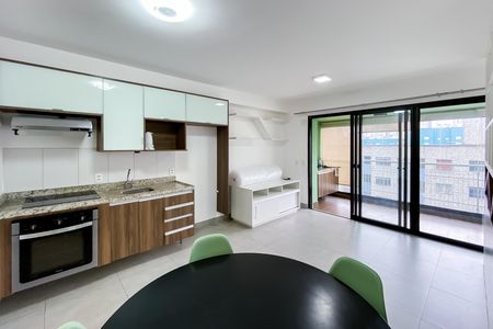Apartamento para alugar com 50m², 0 quarto e 1 vaga