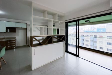 Apartamento para alugar com 50m², 0 quarto e 1 vaga