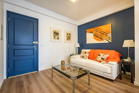 Studio de kitnet/studio para alugar com 1 quarto, 45m² em Pinheiros, São Paulo