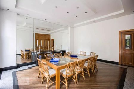 Salão de Festas de kitnet/studio para alugar com 1 quarto, 45m² em Pinheiros, São Paulo