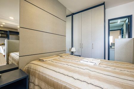 Studio para alugar com 45m², 1 quarto e 1 vaga Studio para alugar com 45m², 1 quarto e 1 vagaStudio