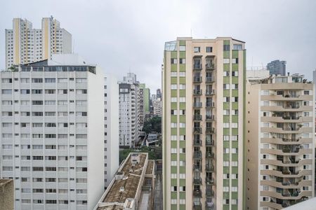 Studio para alugar com 45m², 1 quarto e 1 vaga Studio para alugar com 45m², 1 quarto e 1 vagaStudio - Vista