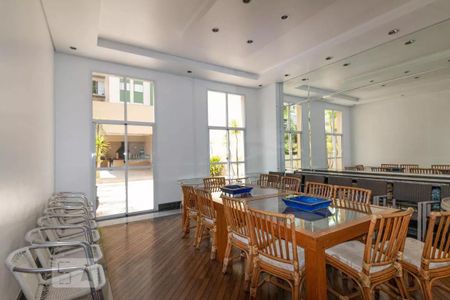 Salão de Festas de kitnet/studio para alugar com 1 quarto, 45m² em Pinheiros, São Paulo