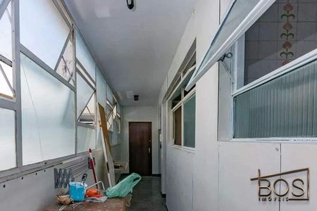 Apartamento para alugar com 120m², 3 quartos e 1 vaga