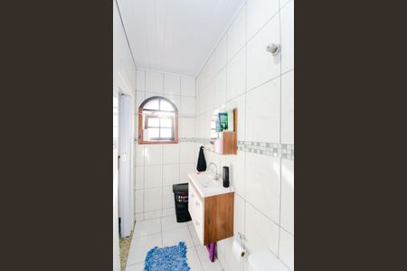 Casa à venda com 230m², 4 quartos e 2 vagasBanheiro da Edícula 
