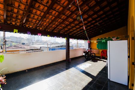 Casa à venda com 230m², 4 quartos e 2 vagasVaranda da Sala