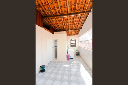 Casa à venda com 230m², 4 quartos e 2 vagasÁrea de Serviço