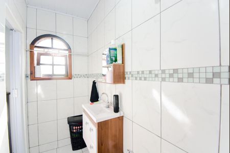 Casa à venda com 230m², 4 quartos e 2 vagasBanheiro da Edícula 