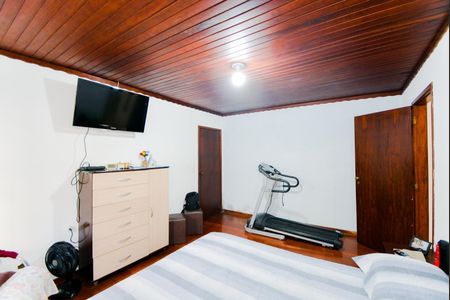 Quarto 2 - Suíte de casa à venda com 4 quartos, 230m² em Vila Ristori, Guarulhos