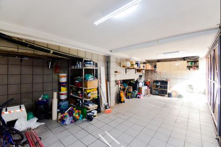 Garagem de casa à venda com 4 quartos, 230m² em Vila Ristori, Guarulhos