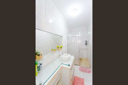 Casa à venda com 230m², 4 quartos e 2 vagasBanheiro Social