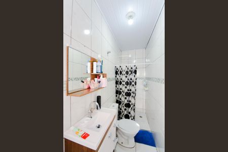 Casa à venda com 230m², 4 quartos e 2 vagasBanheiro da Edícula 