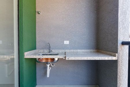 Apartamento para alugar com 2 quartos, 42m² em Vila Germinal, São Paulo