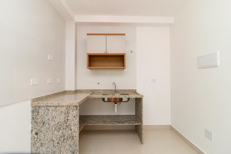 Apartamento para alugar com 2 quartos, 42m² em Vila Germinal, São Paulo