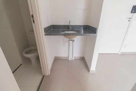 Banheiro de apartamento para alugar com 1 quarto, 41m² em Ipiranga, São Paulo
