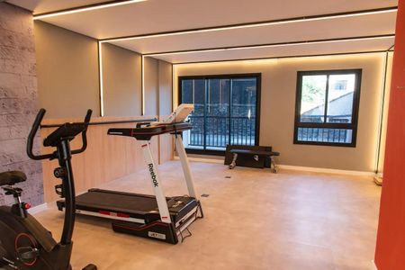 Apartamento para alugar com 41m², 1 quarto e sem vaga Apartamento para alugar com 41m², 1 quarto e sem vagaÁrea comum