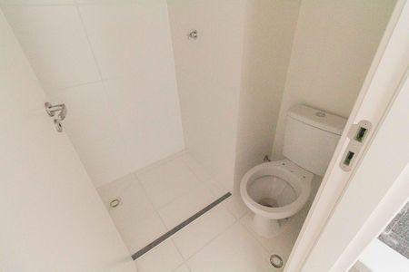 Apartamento para alugar com 41m², 1 quarto e sem vaga Apartamento para alugar com 41m², 1 quarto e sem vagaBanheiro