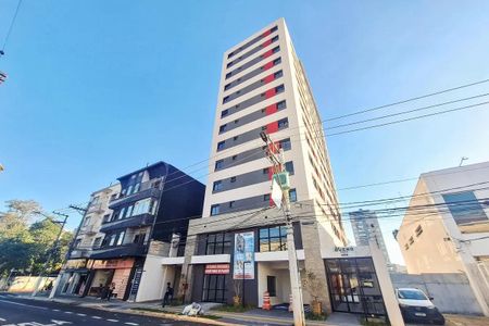 Fachada do Prédio de apartamento para alugar com 1 quarto, 41m² em Ipiranga, São Paulo
