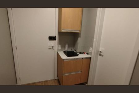 Apartamento para alugar com 1 quarto, 21m² em Santo Amaro, São Paulo