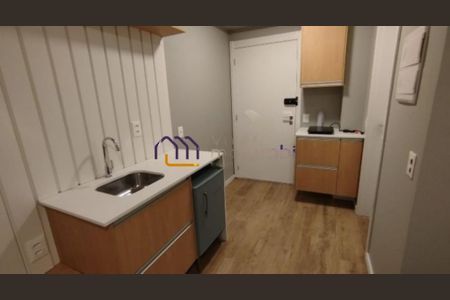Apartamento para alugar com 1 quarto, 21m² em Santo Amaro, São Paulo