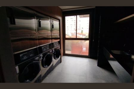 Apartamento para alugar com 1 quarto, 21m² em Santo Amaro, São Paulo