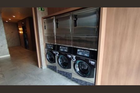 Apartamento para alugar com 1 quarto, 21m² em Santo Amaro, São Paulo