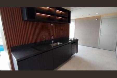 Apartamento para alugar com 1 quarto, 21m² em Santo Amaro, São Paulo