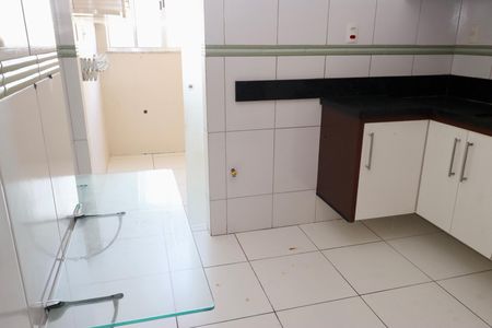 Apartamento para alugar com 82m², 3 quartos e 1 vaga Apartamento para alugar com 82m², 3 quartos e 1 vagaCozinha