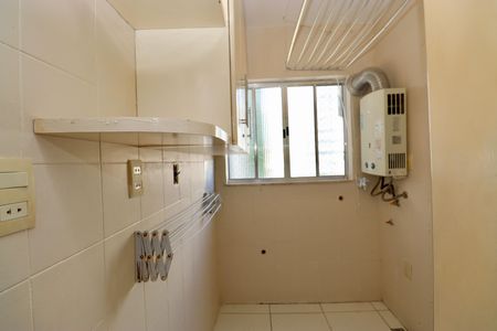 Área de Serviço de apartamento para alugar com 3 quartos, 82m² em Itaigara, Salvador
