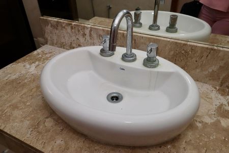 Apartamento para alugar com 82m², 3 quartos e 1 vaga Apartamento para alugar com 82m², 3 quartos e 1 vagaBanheiro Social