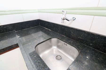 Cozinha de apartamento para alugar com 3 quartos, 82m² em Itaigara, Salvador