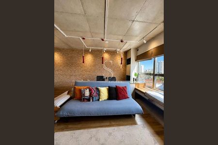 Apartamento para alugar com 1 quarto, 70m² em Vila Olímpia, São Paulo