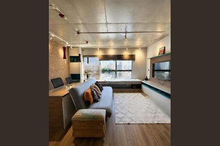 Apartamento para alugar com 1 quarto, 70m² em Vila Olímpia, São Paulo