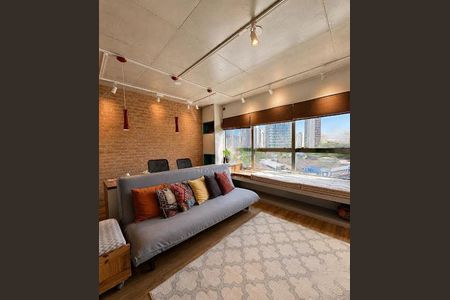 Apartamento para alugar com 1 quarto, 70m² em Vila Olímpia, São Paulo
