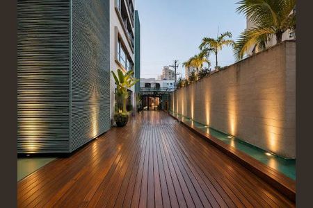 Apartamento para alugar com 1 quarto, 70m² em Vila Olímpia, São Paulo