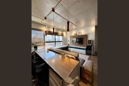 Apartamento para alugar com 1 quarto, 70m² em Vila Olímpia, São Paulo