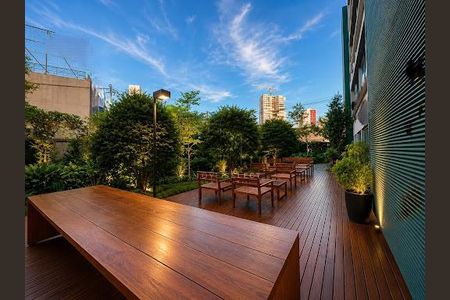 Apartamento para alugar com 1 quarto, 70m² em Vila Olímpia, São Paulo