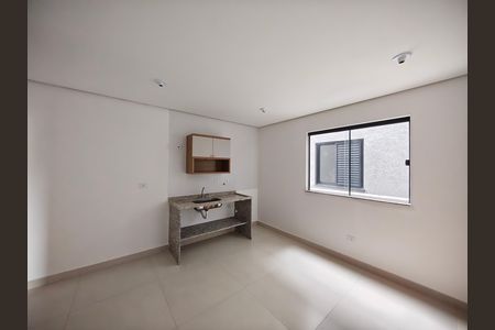 Apartamento para alugar com 33m², 1 quarto e 1 vagaSala / Cozinha
